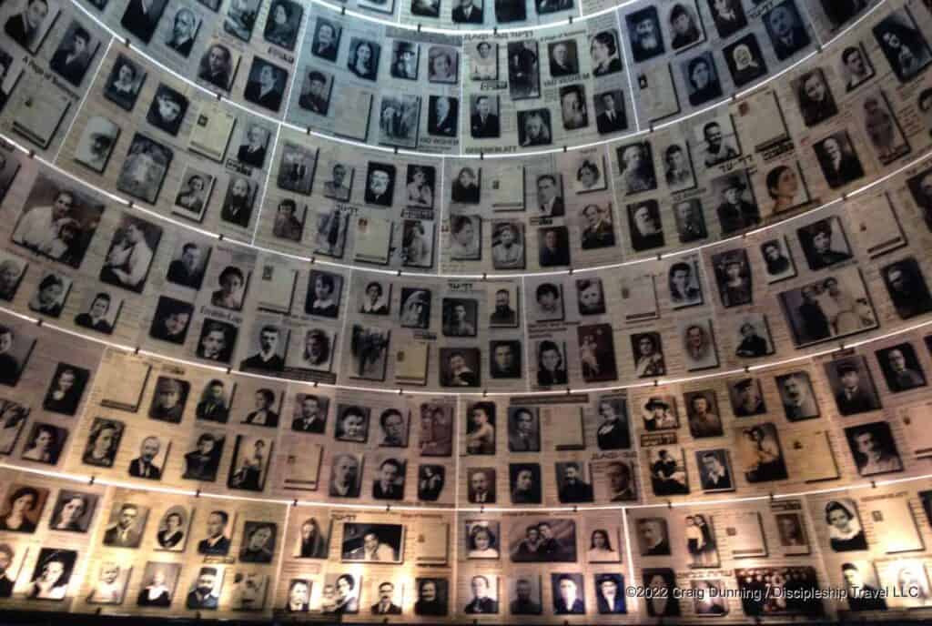 Yad VeShem, Holocaust Museum, Jerusalem, Israel