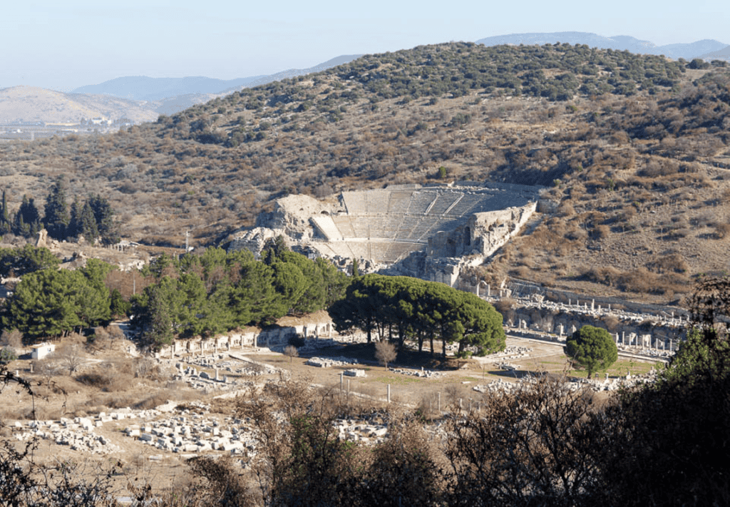 Theater at Ephesus